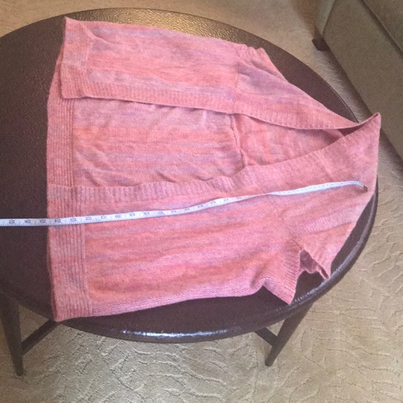 Anthropologie m/l cashmere sweater - Picture 2 of 5